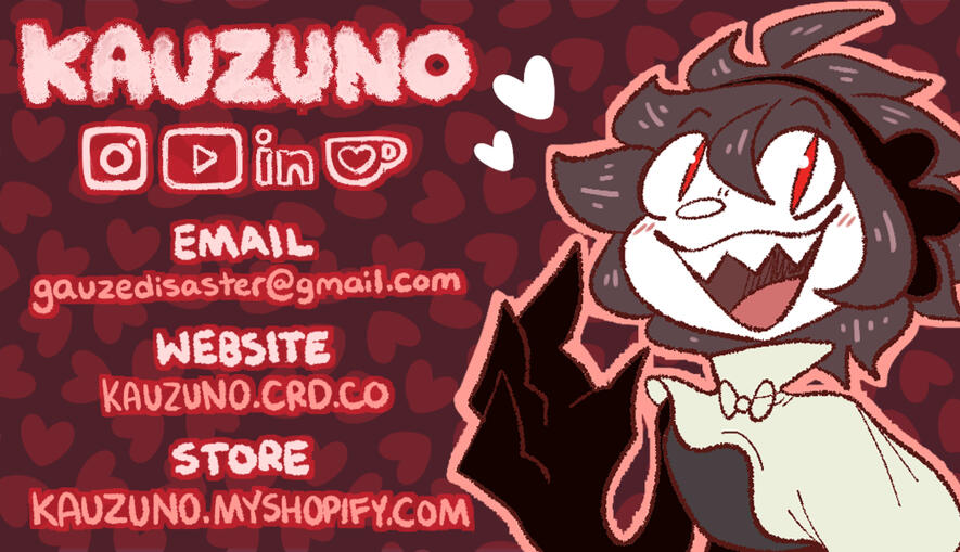 Business Card Design (Shir)