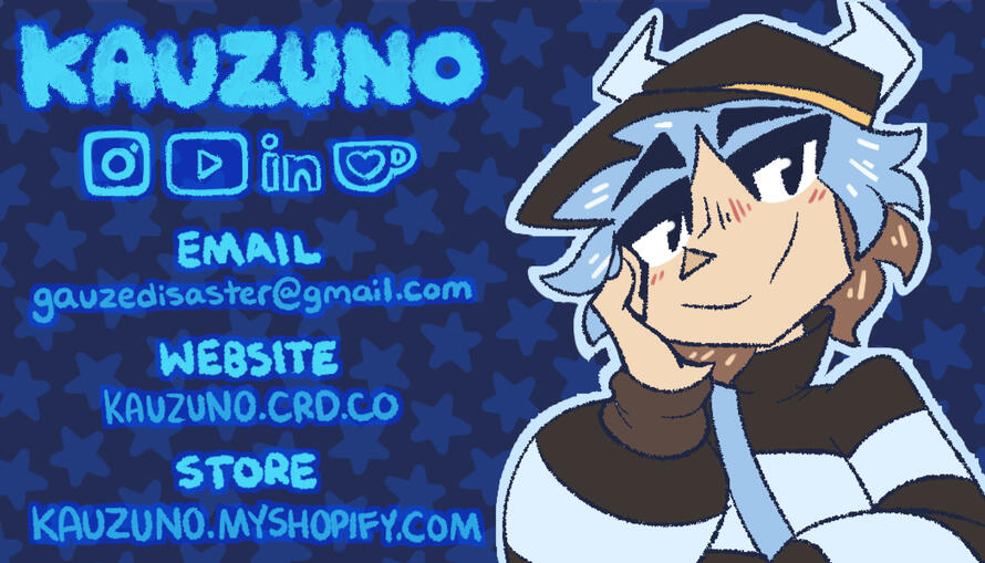 Business Card Design (Snuggy) Business Card Design (Snuggy)