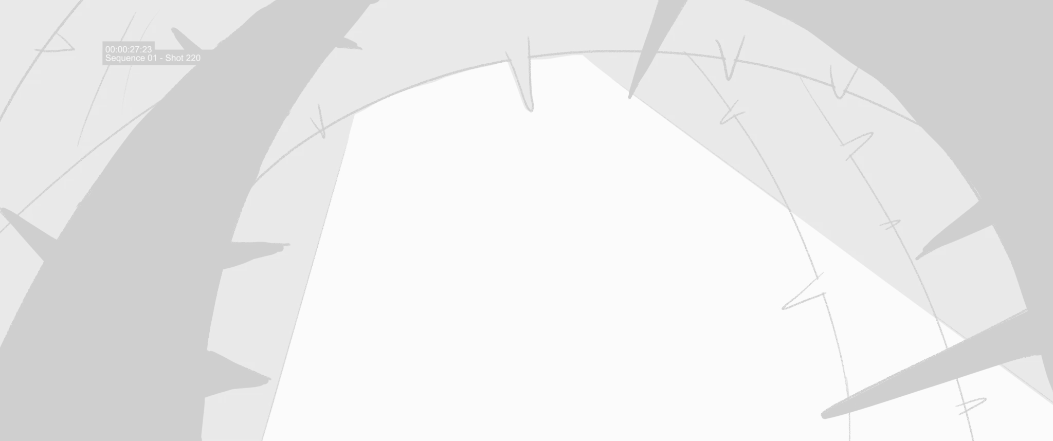 01_220: Shape, Rough, &amp; Face Pass