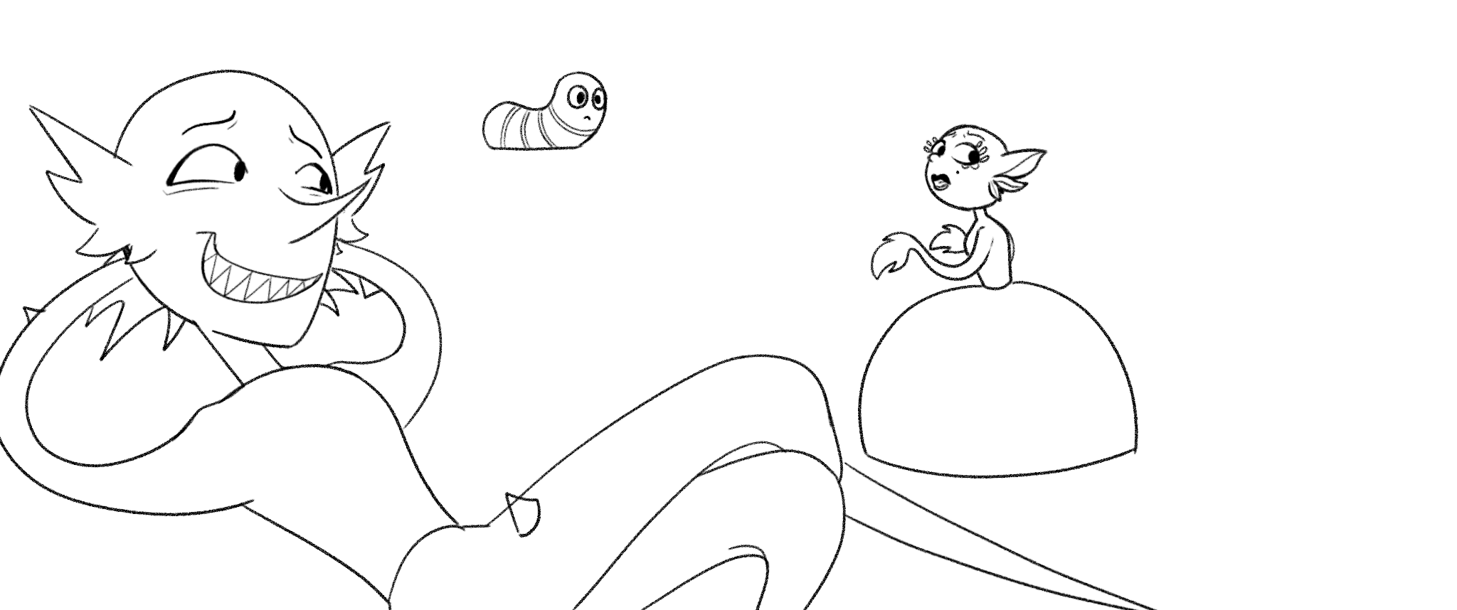 01_250: Shape, Rough, &amp; Face Pass