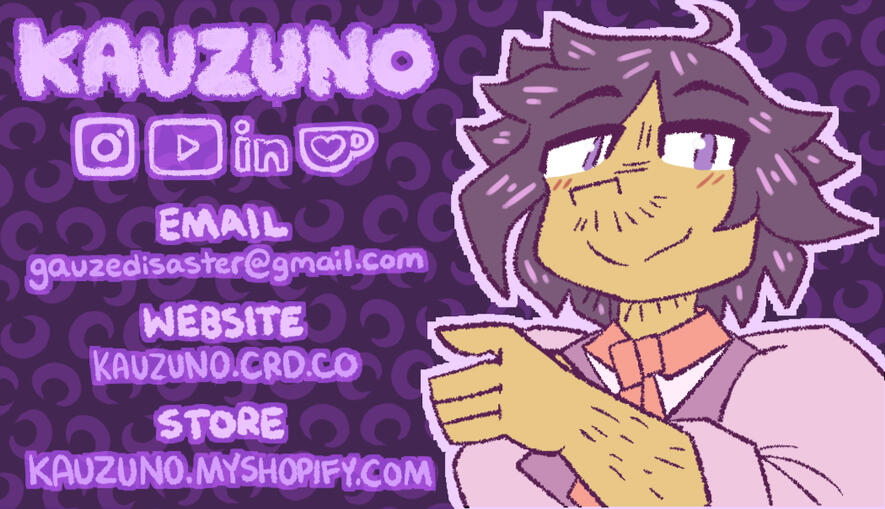Business Card Design (Soro)