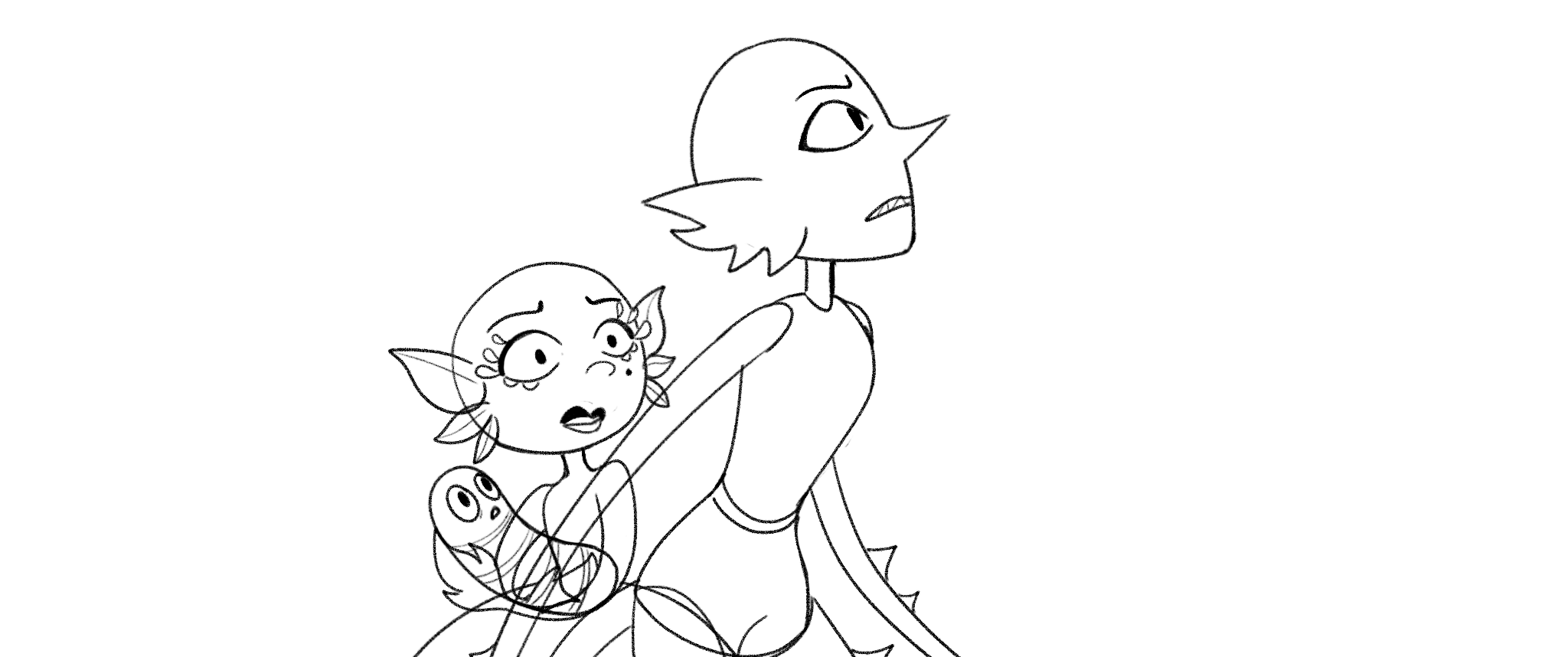 02_240: Rough &amp; Face Pass