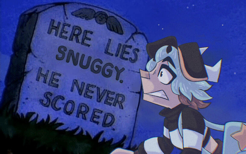 Here Lies Snuggy Here Lies Snuggy