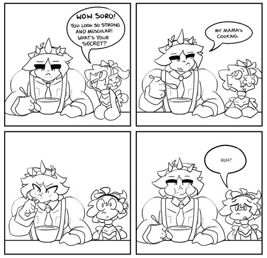 4-Panel Comic 4-Panel Comic