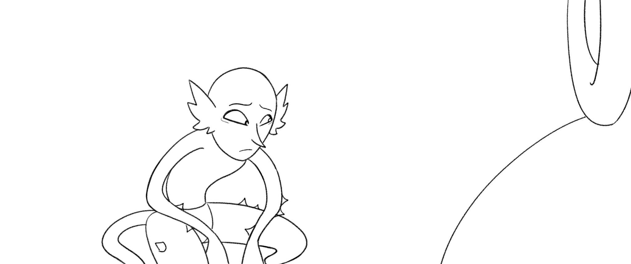 02_350: Face Pass, Detail Pass, Line/Color