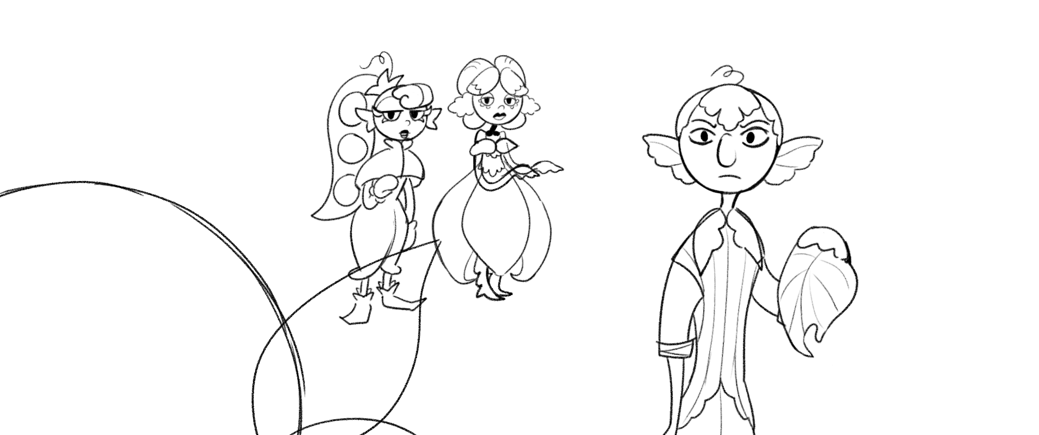 03_130: Background Characters 03_130: Background Characters