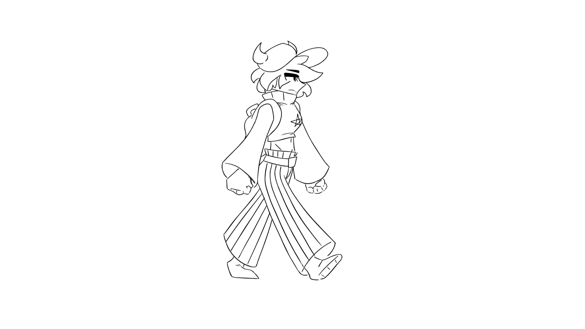 Walk Cycle