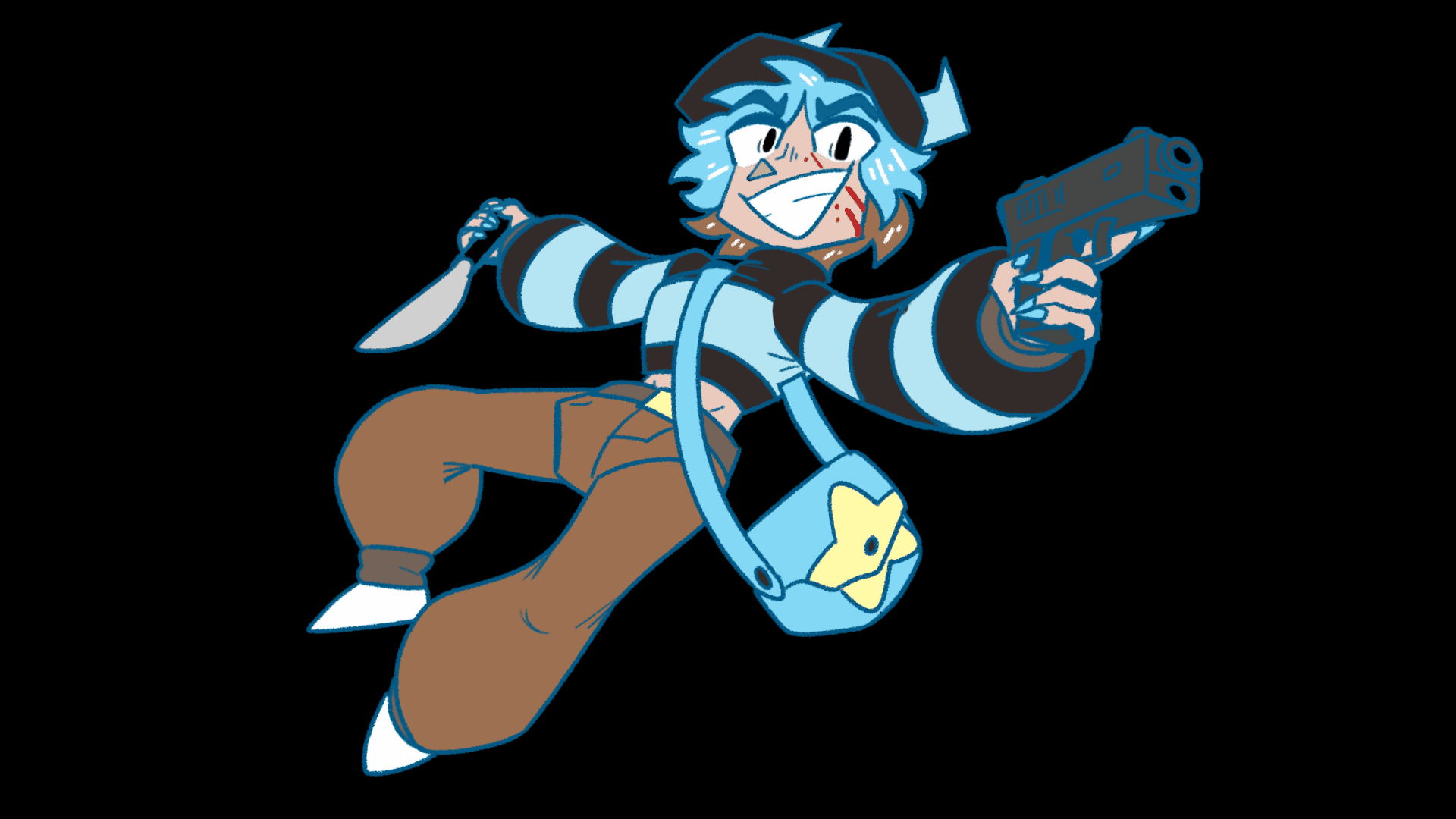 Master Pose Idle Animation - Snuggy